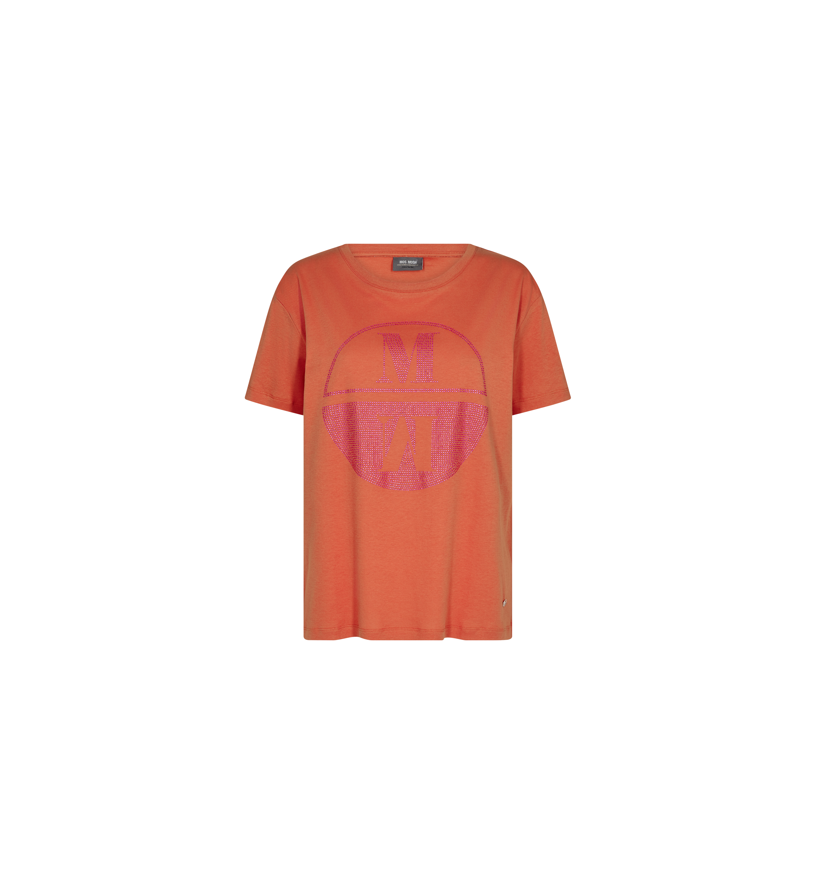 Packshot / Burnt Ochre / Front